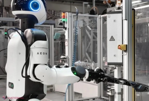 Statele Unite interzic importul de roboți umanoizi și robocâini, invocând riscuri majore pentru securitatea națională