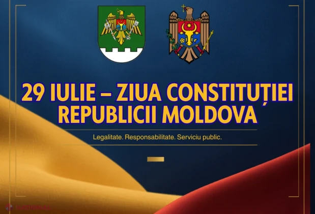 De Ziua Constituției, Poliția de Frontieră evidențiază rolul legii supreme în securitatea frontierei și apărarea drepturilor cetățenilor