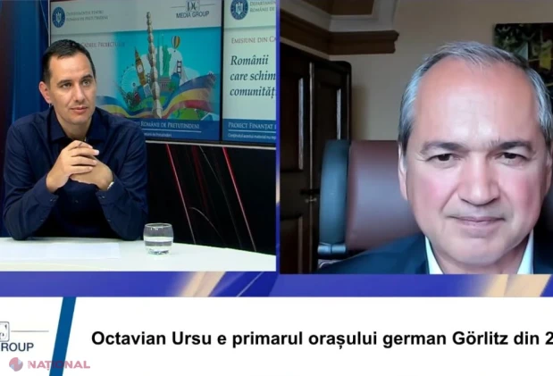Un român reales primar în Germania explică cum și-a câștigat încrederea comunității din Görlitz