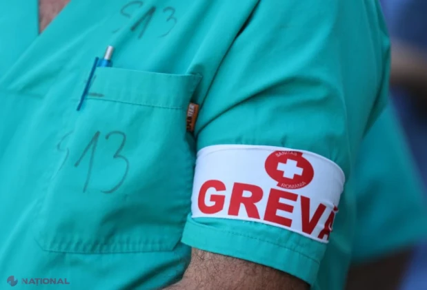 Greva din Sănătate, aproape de suspendare după ce Guvernul retrage legea salarizării care tăia sporurile
