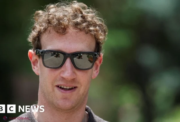 Meta se prăbușește pe bursă după promisiunile lui Zuckerberg de cheltuieli uriașe pentru AI