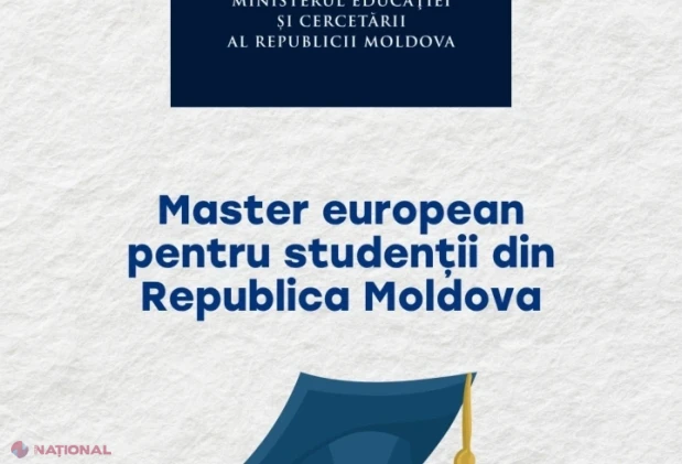 Master european în Afaceri Europene pentru studenții din Republica Moldova, lansat cu universități din Franța, Italia și Estonia