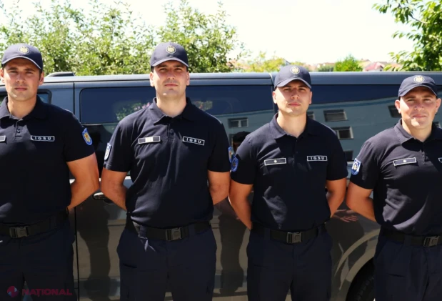 Al doilea contingent de pompieri moldoveni pleacă în Grecia pentru continuarea misiunii de stingere a incendiilor de pădure