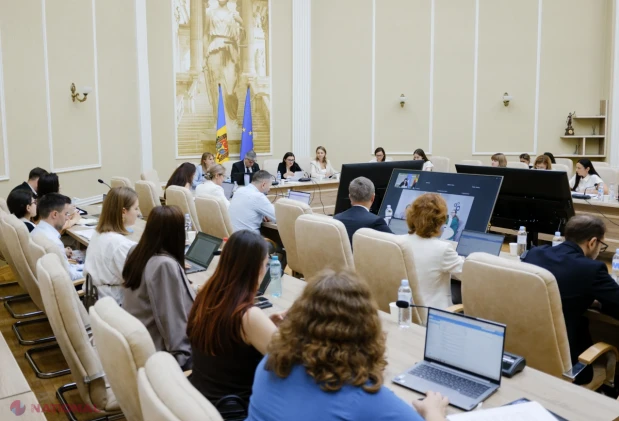 Progrese consistente la Capitolul 23: Chișinăul accelerează reforma justiției, lupta anticorupție și protecția drepturilor fundamentale în negocierile de aderare la UE