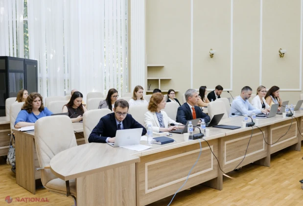 Progrese consistente la Capitolul 23: Chișinăul accelerează reforma justiției, lupta anticorupție și protecția drepturilor fundamentale în negocierile de aderare la UE
