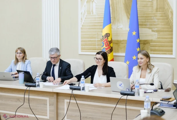 Progrese consistente la Capitolul 23: Chișinăul accelerează reforma justiției, lupta anticorupție și protecția drepturilor fundamentale în negocierile de aderare la UE