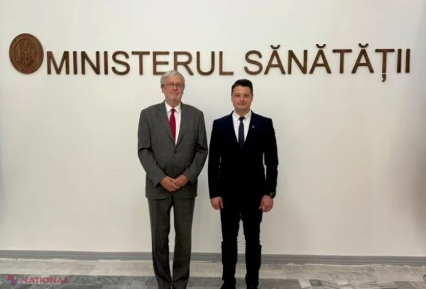 Republica Moldova negociază proiecte-pilot cu Cehia și Grecia pentru modernizarea spitalelor și digitalizarea sănătății