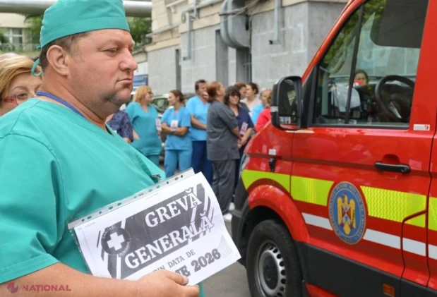 Greva din sănătate, degeaba? Avertismentul dr. Cristian Toma: retrogradarea României la Junk poate aduce din nou tăieri de 25% ca în era Boc