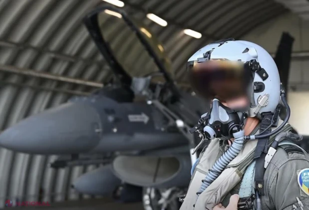 Pilotul român de F-16 care a doborât primele drone intrate în România își spune povestea și le transmite un mesaj de încredere românilor