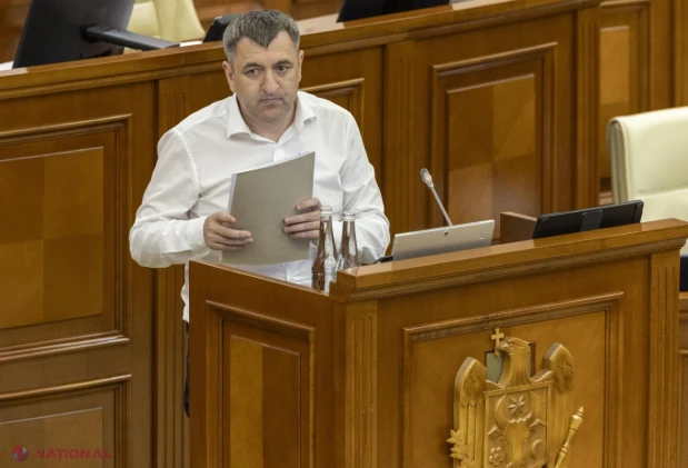Parlamentul adoptă noua lege care reglementează prelucrarea datelor personale în combaterea infracțiunilor