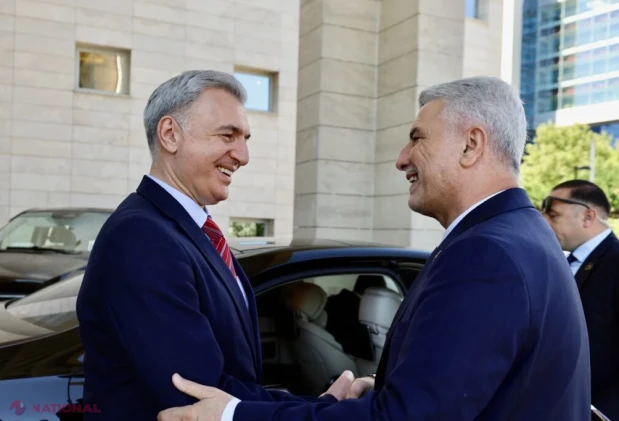 Moldova și Turcia își consolidează parteneriatul în industria de apărare și tehnologiile avansate