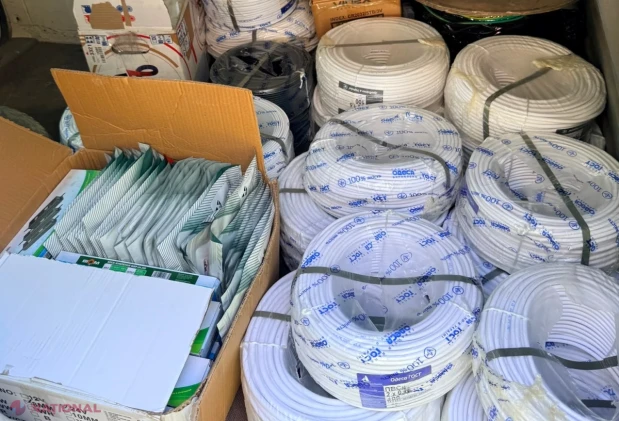 Marfuri nedeclarate de 75 000 de lei, descoperite de Echipelor Mobile ale Serviciului Vamal lângă Tudora