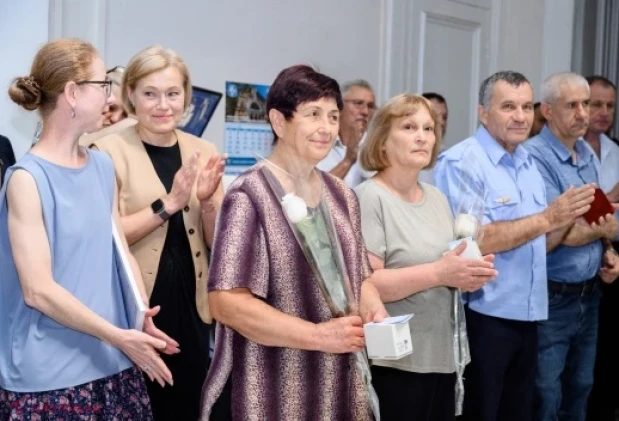 Vladimir Bolea, mesaj despre modernizarea și rezultatele Căii Ferate din Moldova de Ziua Feroviarului