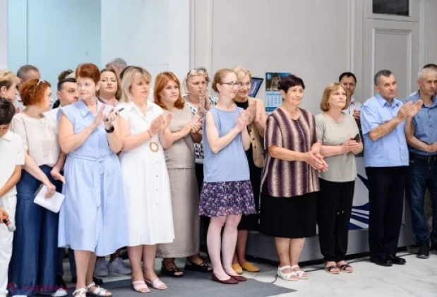 Vladimir Bolea, mesaj despre modernizarea și rezultatele Căii Ferate din Moldova de Ziua Feroviarului