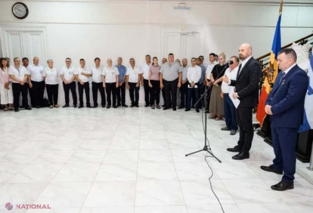 Vladimir Bolea, mesaj despre modernizarea și rezultatele Căii Ferate din Moldova de Ziua Feroviarului