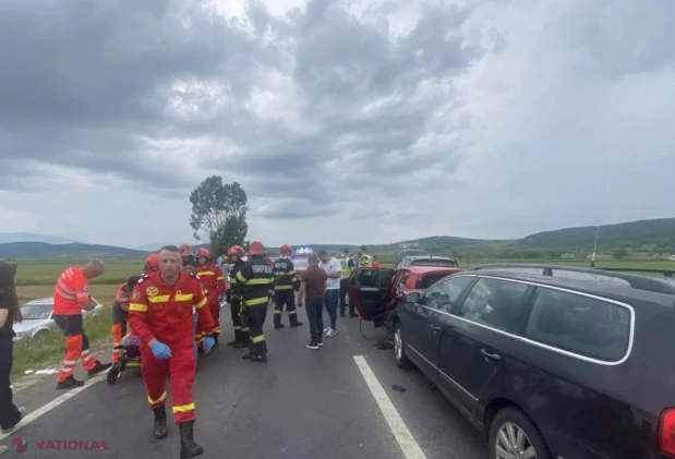 România, „țara accidentului la minut”: de trei ori mai multe accidente decât Ungaria, iar educația rutieră din școli rămâne doar pe hârtie