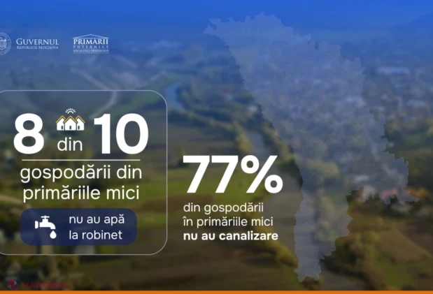 Peste 400 de primării finalizează amalgamarea voluntară, 85,5% au inițiat reforma pentru servicii publice mai bune