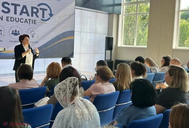 Ministerul Educației explică primăriilor cum va fi aplicată reforma „Restart în educație” și crearea noilor agenții teritoriale