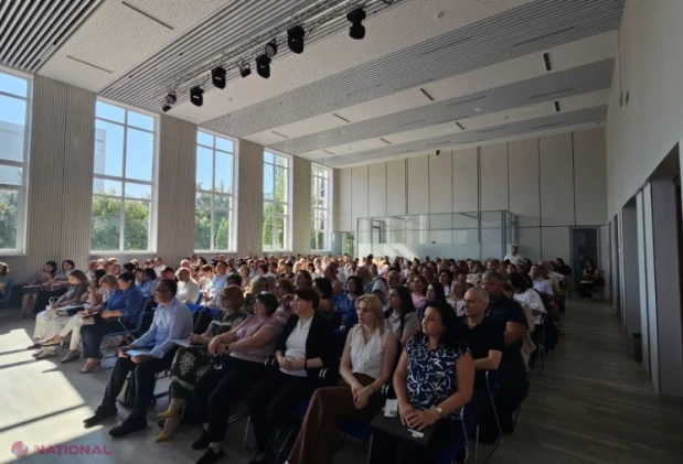 Ministerul Educației explică primăriilor cum va fi aplicată reforma „Restart în educație” și crearea noilor agenții teritoriale