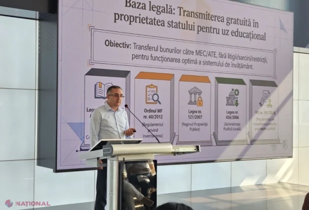 Ministerul Educației explică primăriilor cum va fi aplicată reforma „Restart în educație” și crearea noilor agenții teritoriale