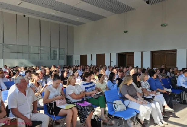 Ministerul Educației explică primăriilor cum va fi aplicată reforma „Restart în educație” și crearea noilor agenții teritoriale