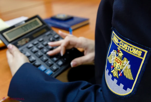 Serviciul Vamal descoperă nereguli la importuri: peste 1,4 milioane de lei vor intra suplimentar la buget după controalele din iulie