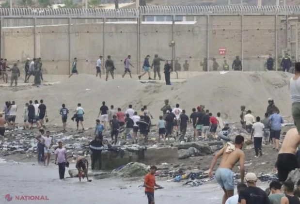 Spania declară închisă criza de la Ceuta: aproape toți migranții s-au întors în Maroc, iar integritatea spațiului Schengen este „absolut garantată”