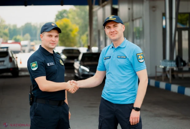 Poliția de Frontieră și Serviciul Vamal: atribuții diferite, control comun la trecerea frontierei