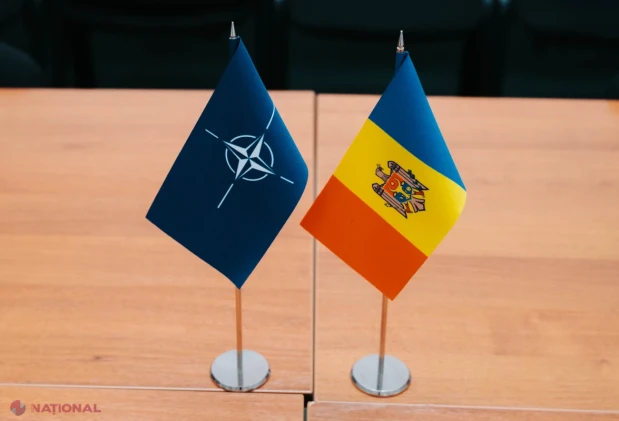 Noua șefă a Biroului de Legătură NATO la Chișinău, în prima vizită la Poliția de Frontieră a Republicii Moldova