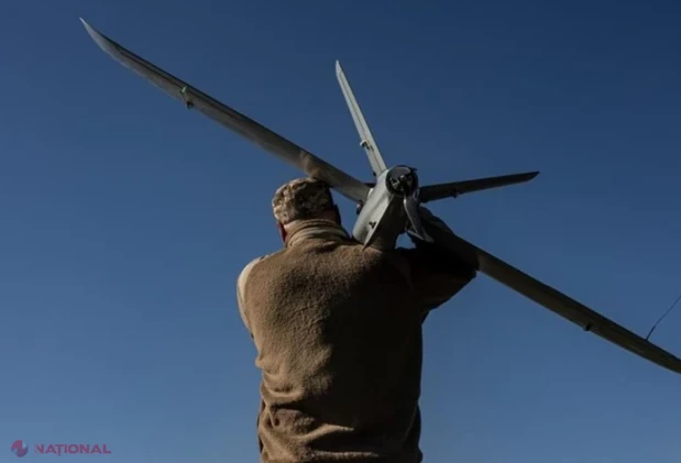 Rusia anunță că a doborât 635 de drone ucrainene într-o singură noapte, în timp ce atacurile reciproce se intensifică