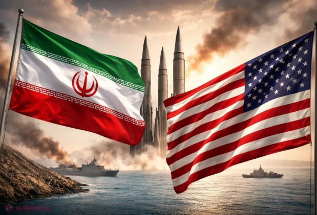 Iranul respinge afirmațiile lui Trump și menține strâmtoarea Ormuz închisă în plin război din Orientul Mijlociu