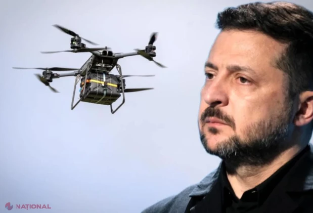 Ucraina lovește rafinărie de petrol și bază aeriană militară în adâncul teritoriului rus