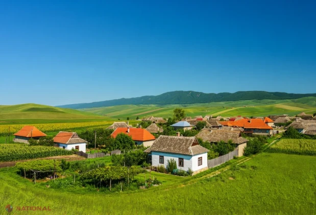 Vreme caniculară cu episoade de ploi de vară în Republica Moldova, 3–9 august 2026