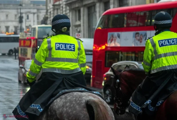Atac cibernetic de amploare în Marea Britanie: datele a aproape 100.000 de polițiști, publicate pe dark web