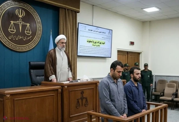 Iranul a spânzurat doi bărbați acuzați că au furnizat Mossad coordonatele unor instalații militare
