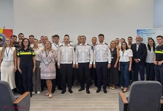 Poliția își întărește lupta împotriva traficului de persoane prin parteneriate internaționale