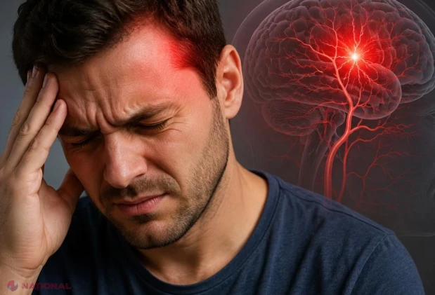 Anevrismul cerebral, pericol tăcut care ucide în câteva clipe. Regula BE-FAST te poate ajuta să recunoști rapid semnele unui AVC