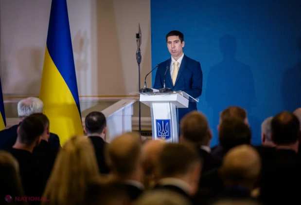 Popșoi reafirmă la Kyiv sprijinul ferm al Republicii Moldova pentru Ucraina în fața agresiunii ruse