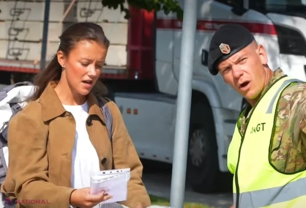Danemarca prelungește serviciul militar obligatoriu la 11 luni și trimite pentru prima dată recruți în Groenlanda. Printre cei 1.600 de tineri se află și prințesa Isabella