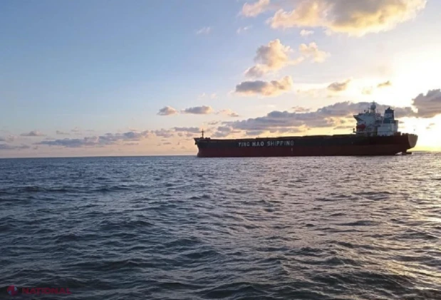 Rusia întărește protecția navelor și deschide rute alternative în bazinul Azov-Marea Neagră după atacurile ucrainene
