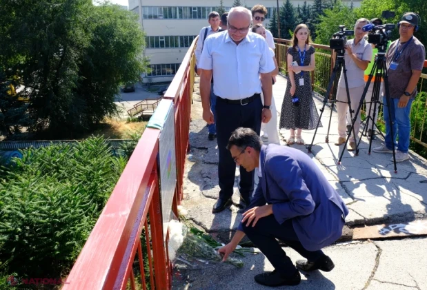 MEC marchează Ziua europeană de comemorare a victimelor Holocaustului romilor prin masă rotundă și inaugurarea unei plăci comemorative la Gara Visterniceni
