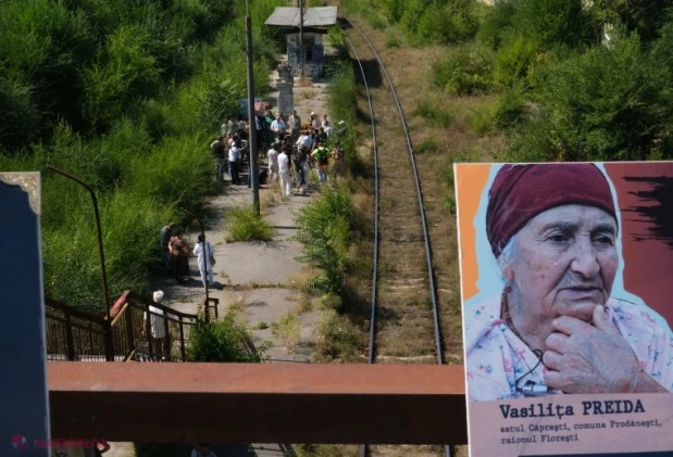 MEC marchează Ziua europeană de comemorare a victimelor Holocaustului romilor prin masă rotundă și inaugurarea unei plăci comemorative la Gara Visterniceni