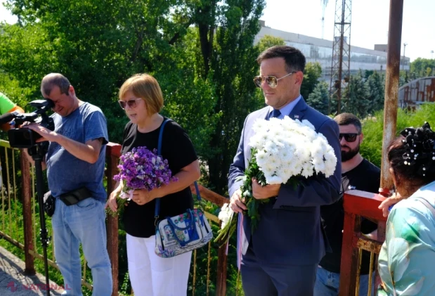 MEC marchează Ziua europeană de comemorare a victimelor Holocaustului romilor prin masă rotundă și inaugurarea unei plăci comemorative la Gara Visterniceni