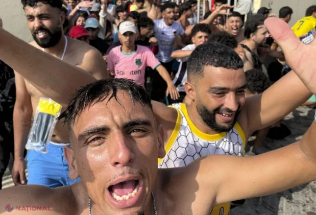 Madrid anunță încheierea crizei migranților din Ceuta și proclamă ferm: exclava este parte integrantă a teritoriului spaniol