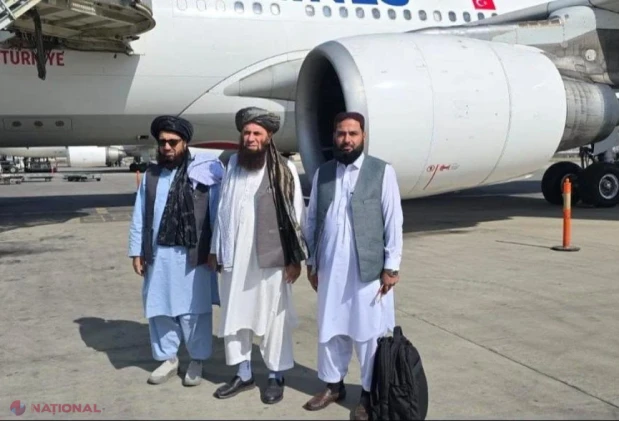 Vizită controversată la Chișinău a unei delegații agricole din Afganistan, sub regimul taliban, bagă Guvernul în anchetă
