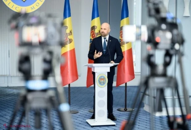 Vladimir Bolea promite investiții de 5-6 miliarde lei pentru infrastructura localităților amalgamate