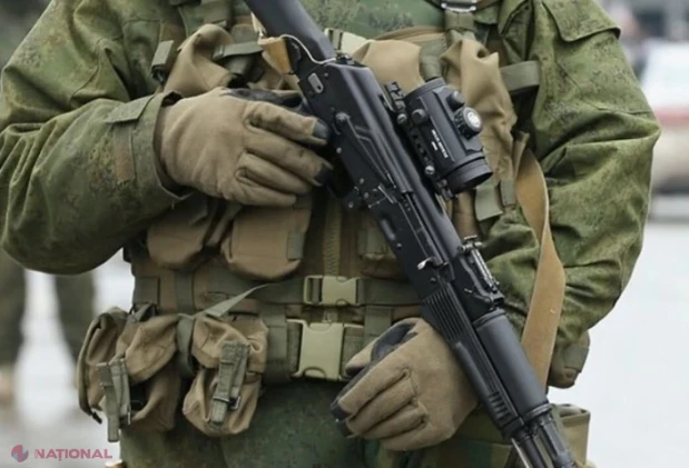 Militar arestat după ce a ucis un camarad și trei civili la Sevastopol, în Crimeea ocupată