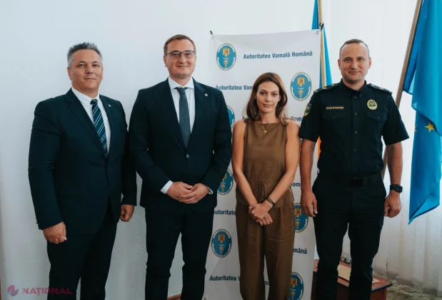 Republica Moldova și România extind controlul coordonat la frontiera Leușeni-Albița pentru reducerea timpilor de așteptare