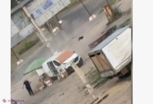 „Safari cu drone” la Herson: Ucraina acuză Rusia de crimă de război după atacul asupra unui vânzător de legume și vorbește despre o campanie de intimidare a civililor