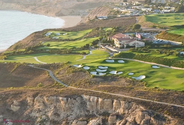 Bărbat înarmat, cu arsenal și caiete „îngrijorătoare”, reținut la terenul de golf al lui Trump din California înaintea vizitei prezidențiale